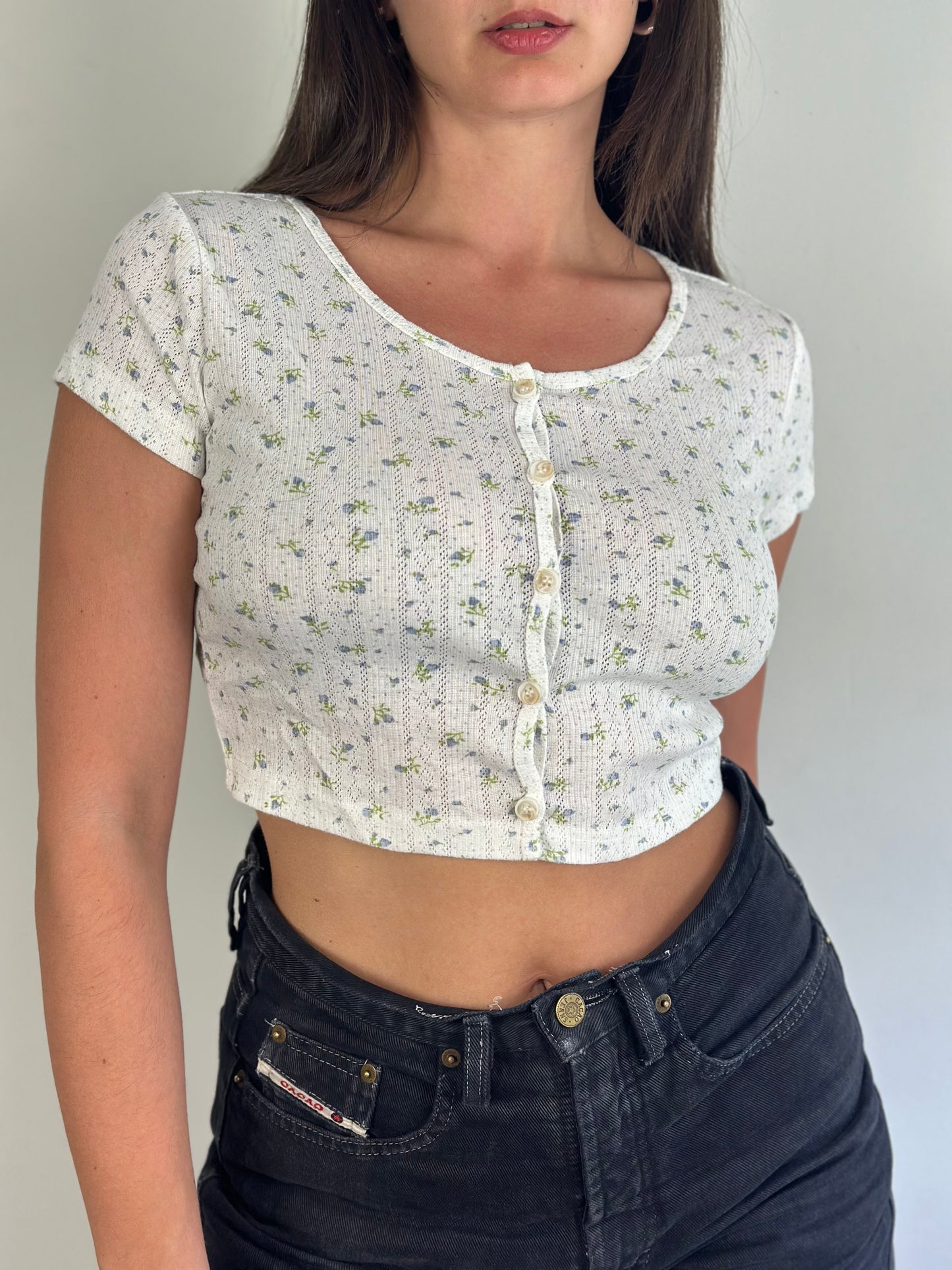 Romantic Cardigan Top