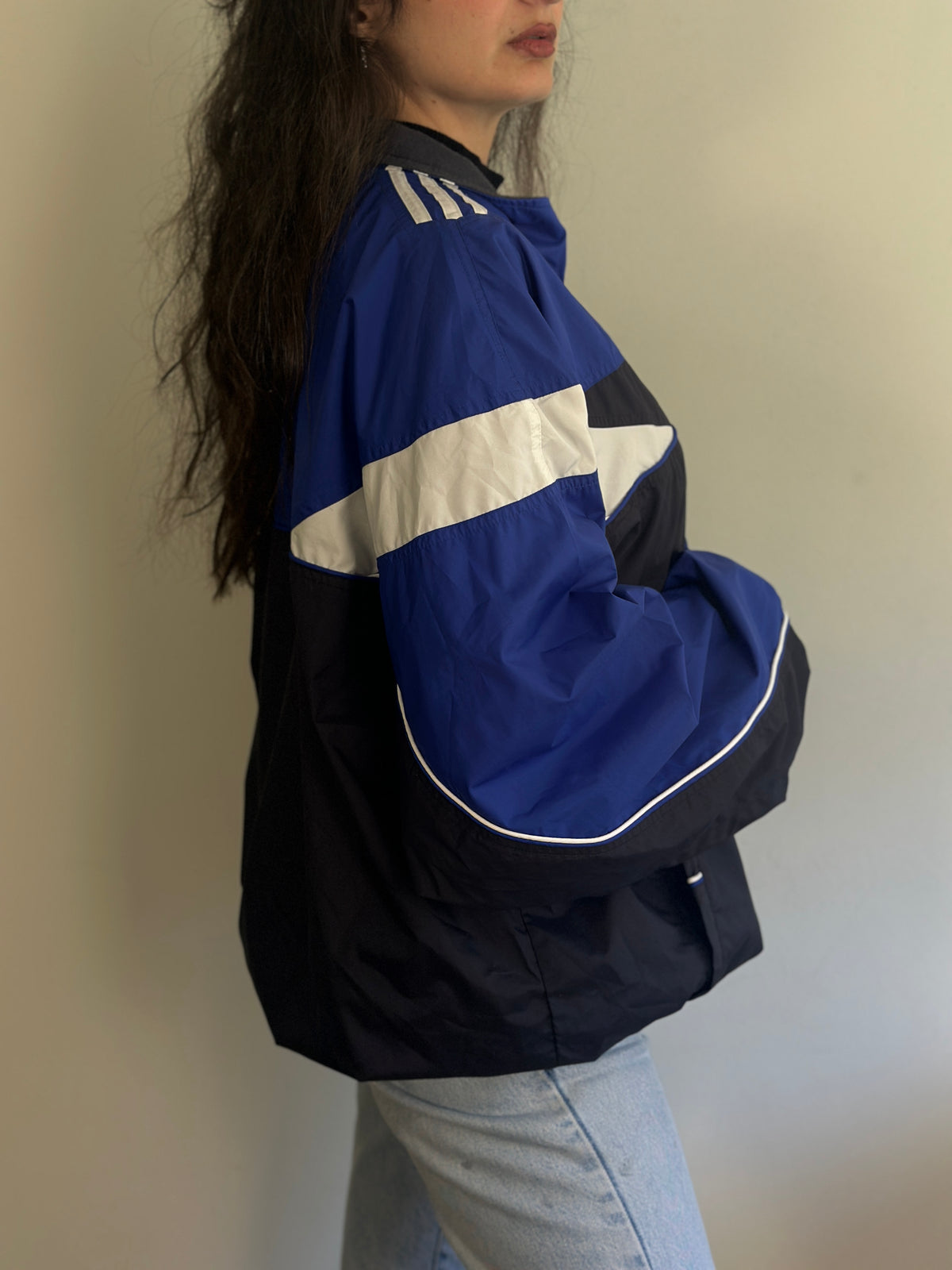 Vintage Adidas Windbreaker