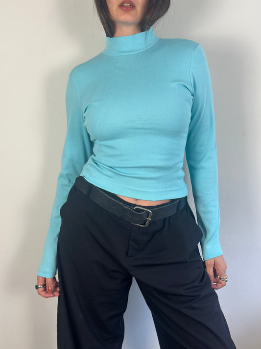 Longsleeve Turtleneck Top