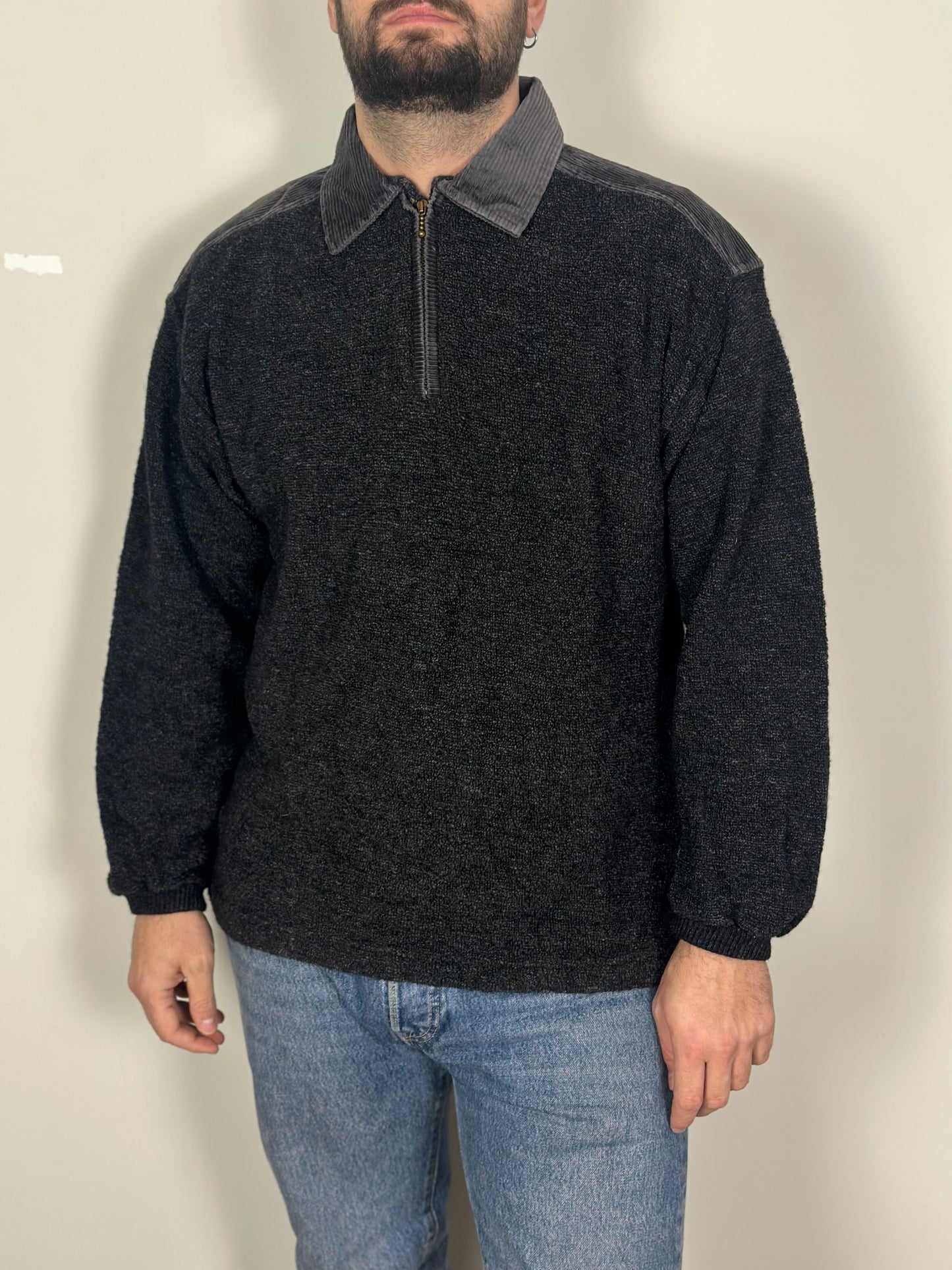 Vintage Fleece Shirt