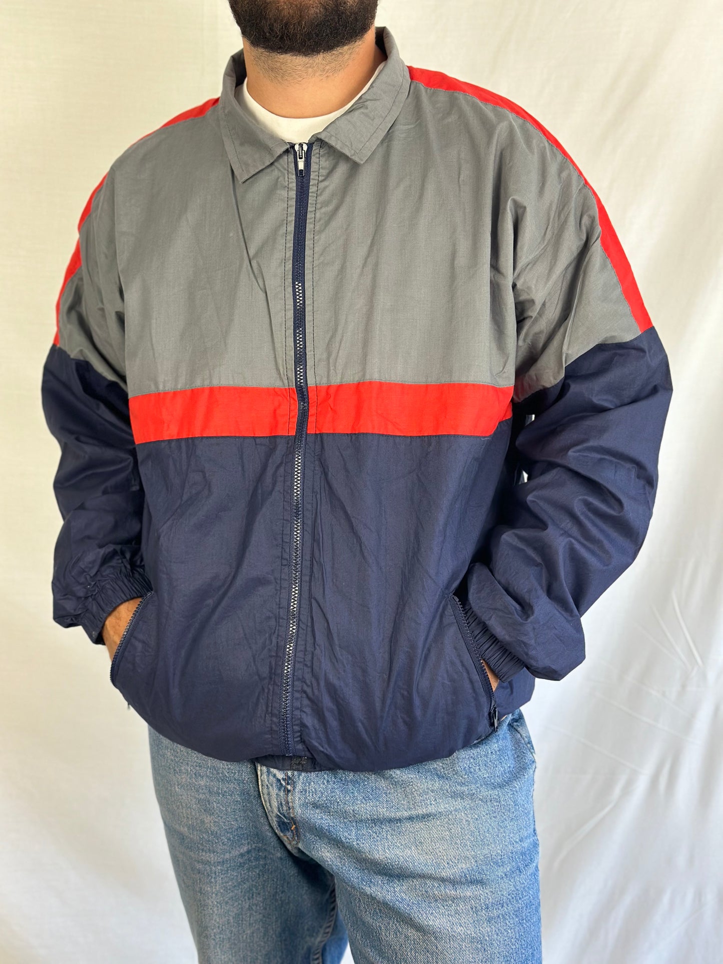 Vintage Windbreaker