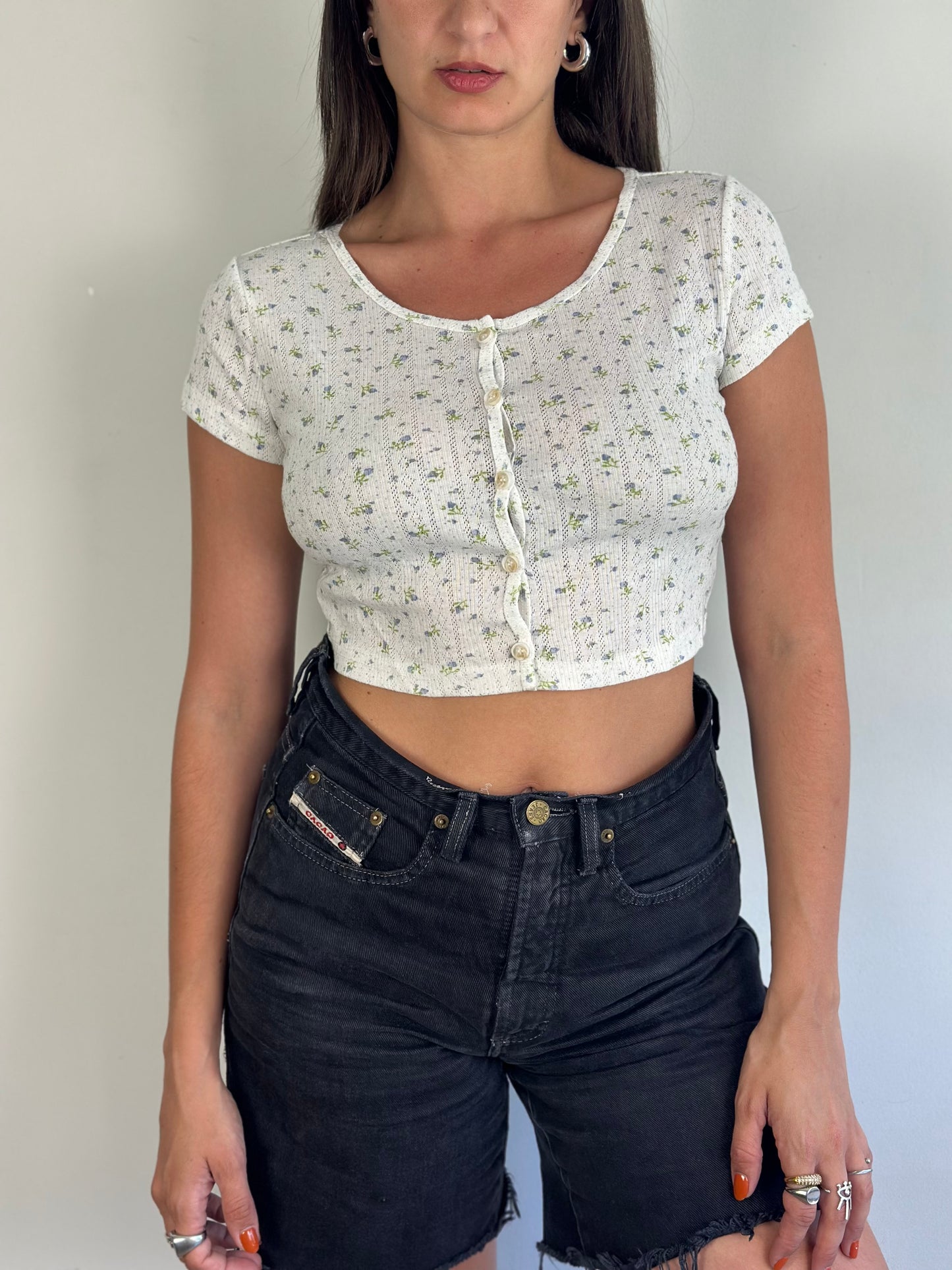 Romantic Cardigan Top