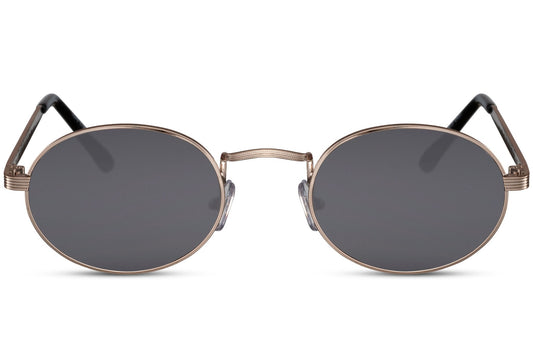 Recycled Metallic Sunglasses