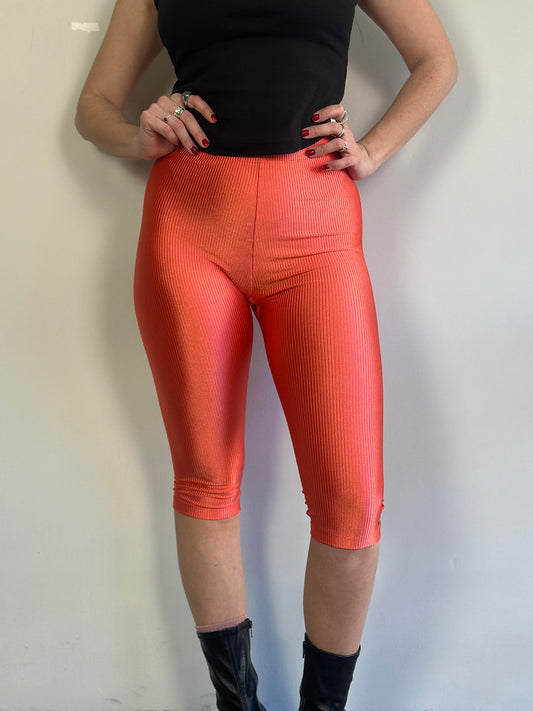 Vintage Capri Leggings