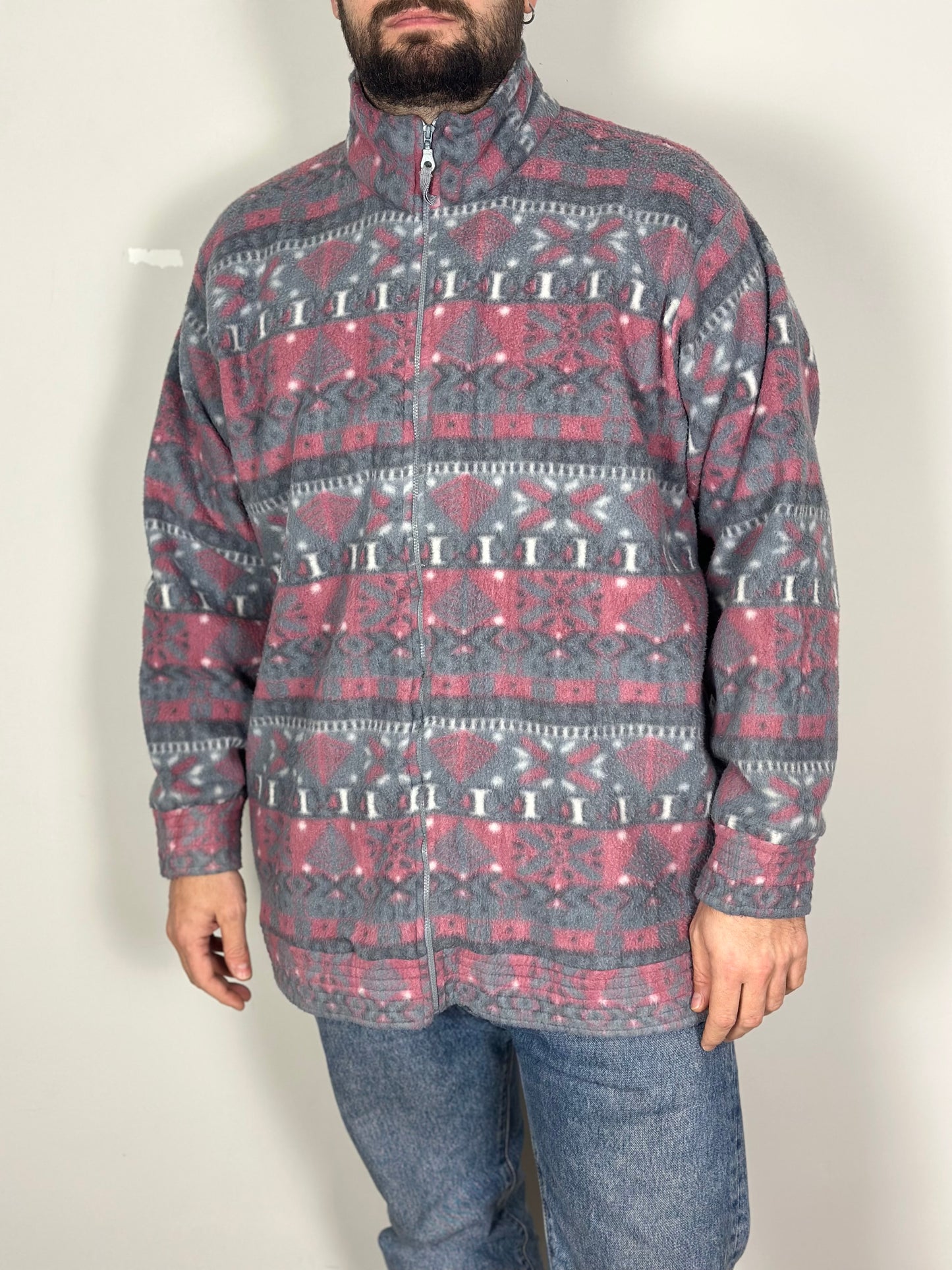 Vintage Fleece Jacket
