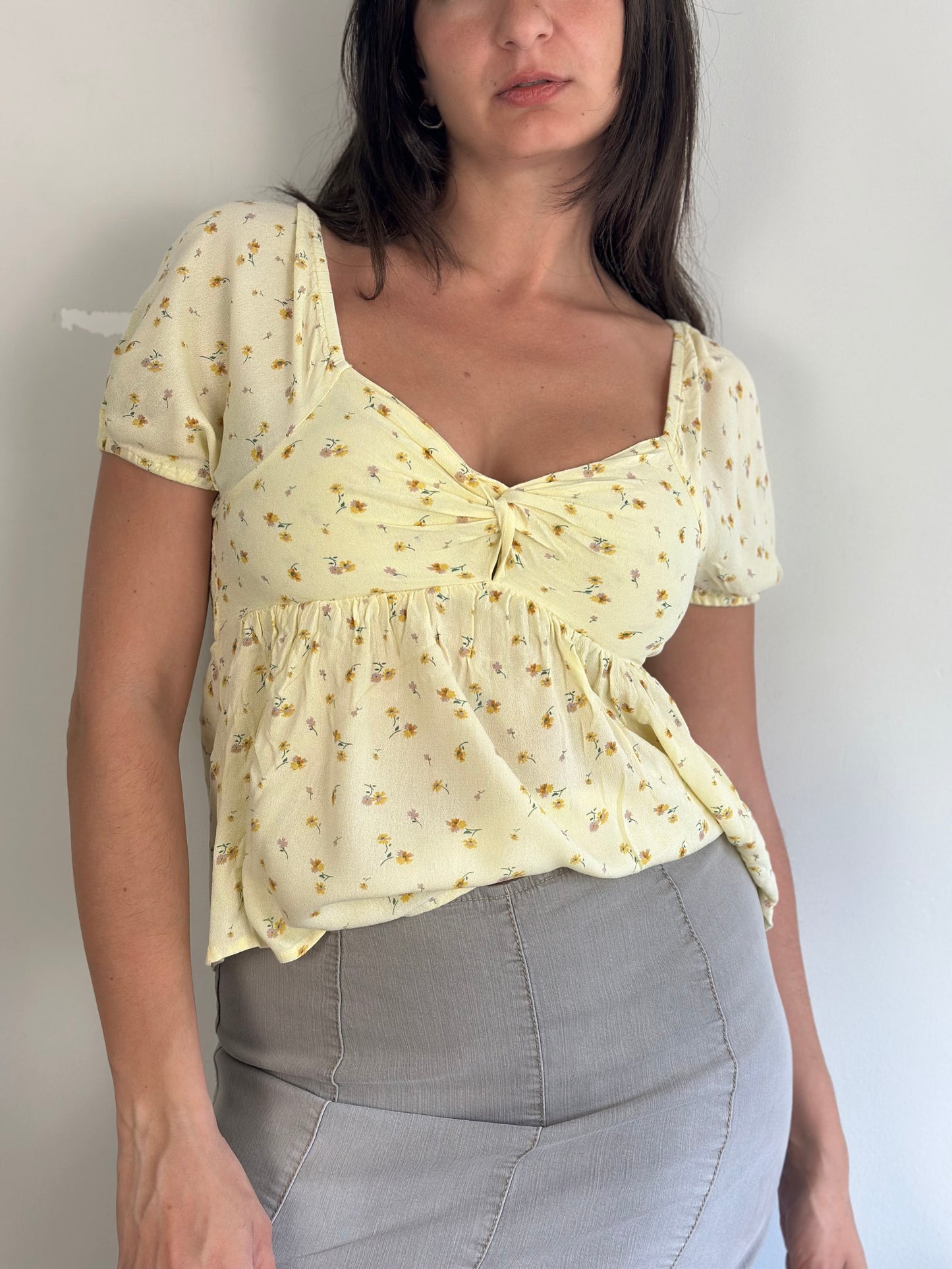 Floral Top