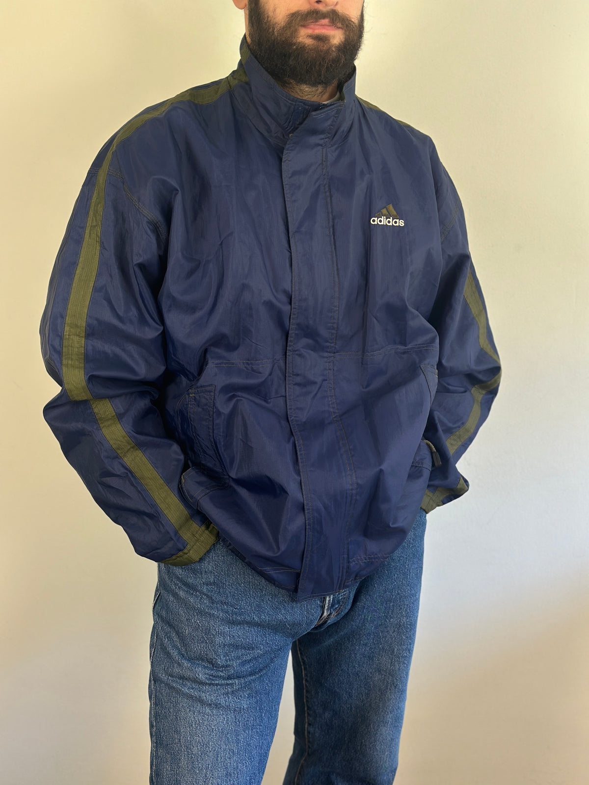 Vintage Adidas Jacket