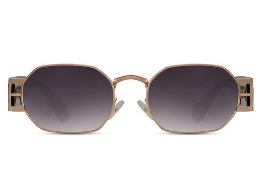 Metallic Sunglasses