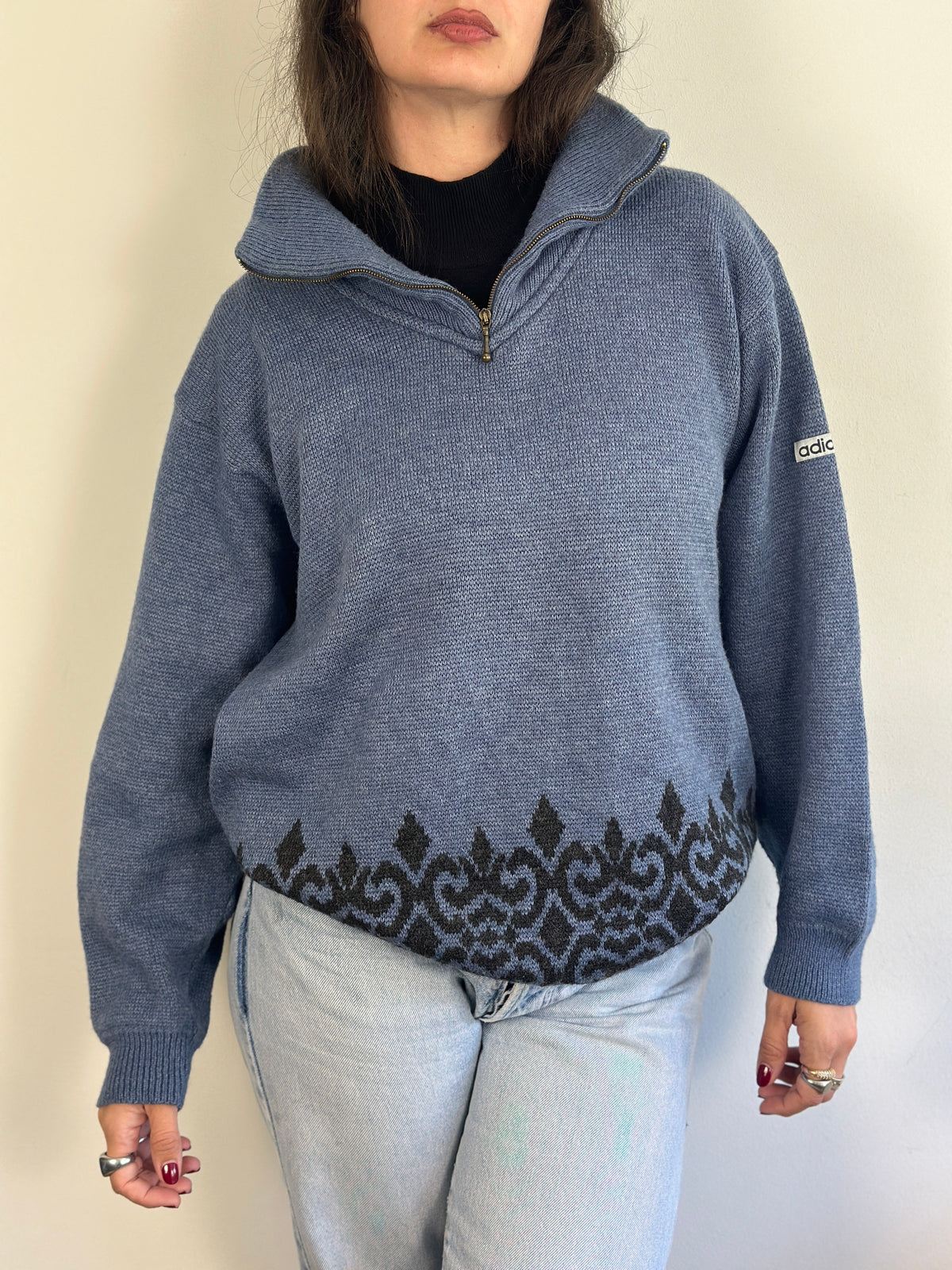 Vintage Adidas Sweater