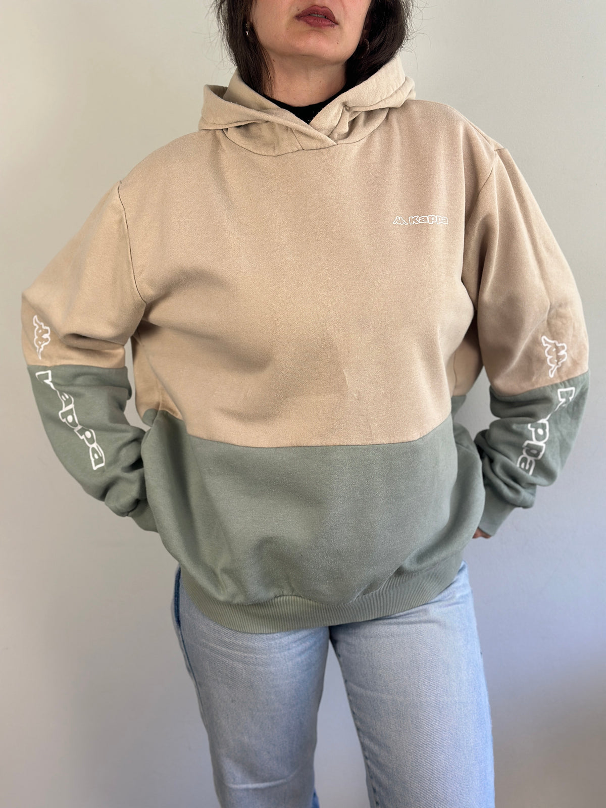 Vintage Kappa Hoodie