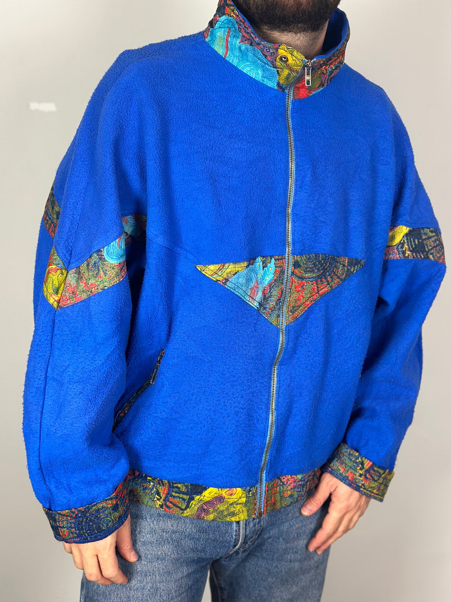 Vintage Fleece Jacket