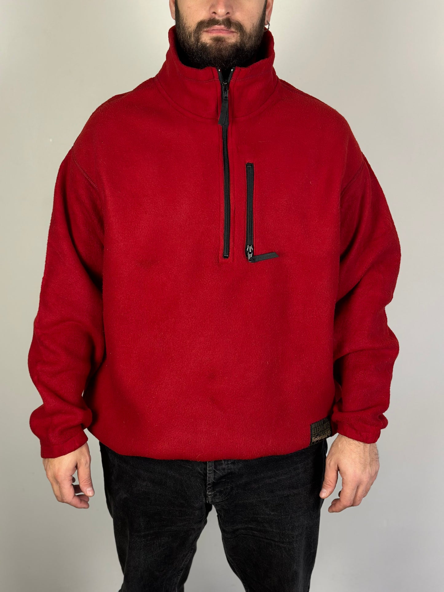 Timberland Half Zip Fleece