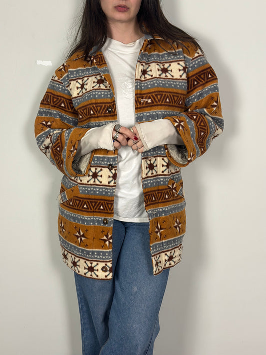 Vintage Fleece Jacket