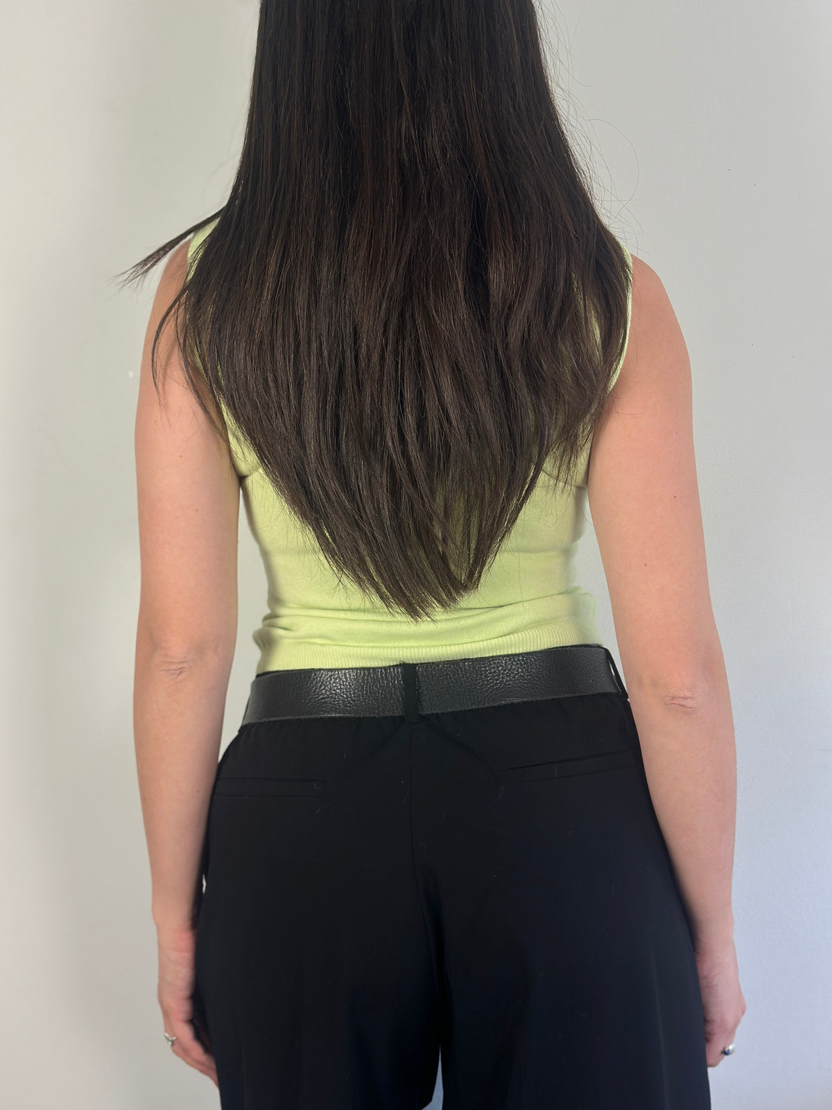 Vintage Turtleneck Top