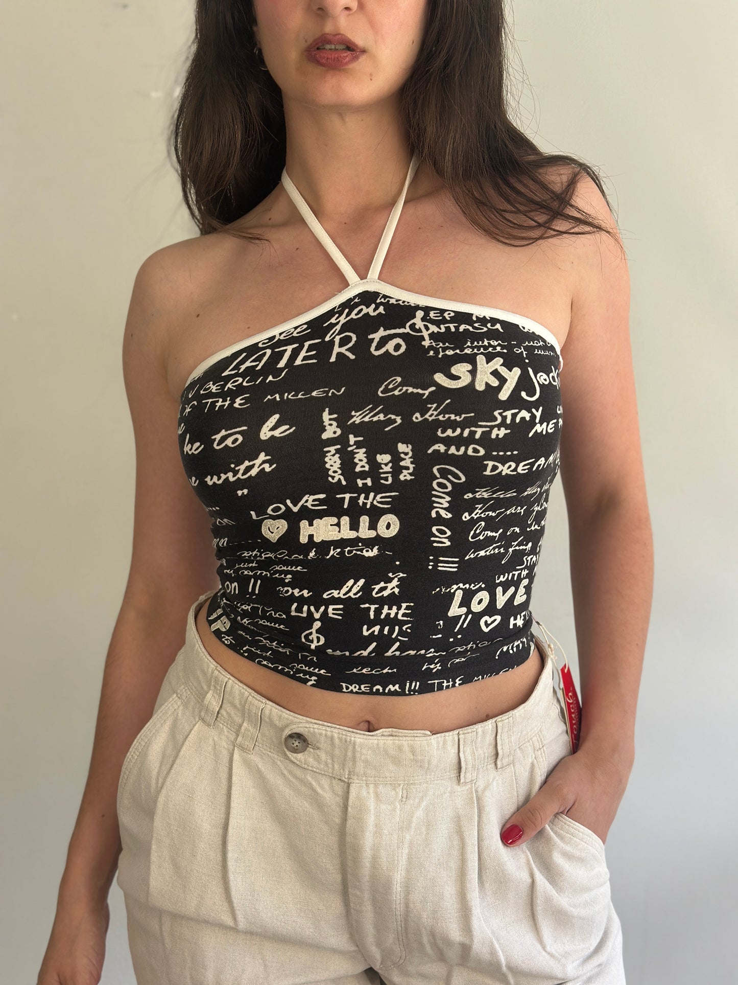 Vintage Top