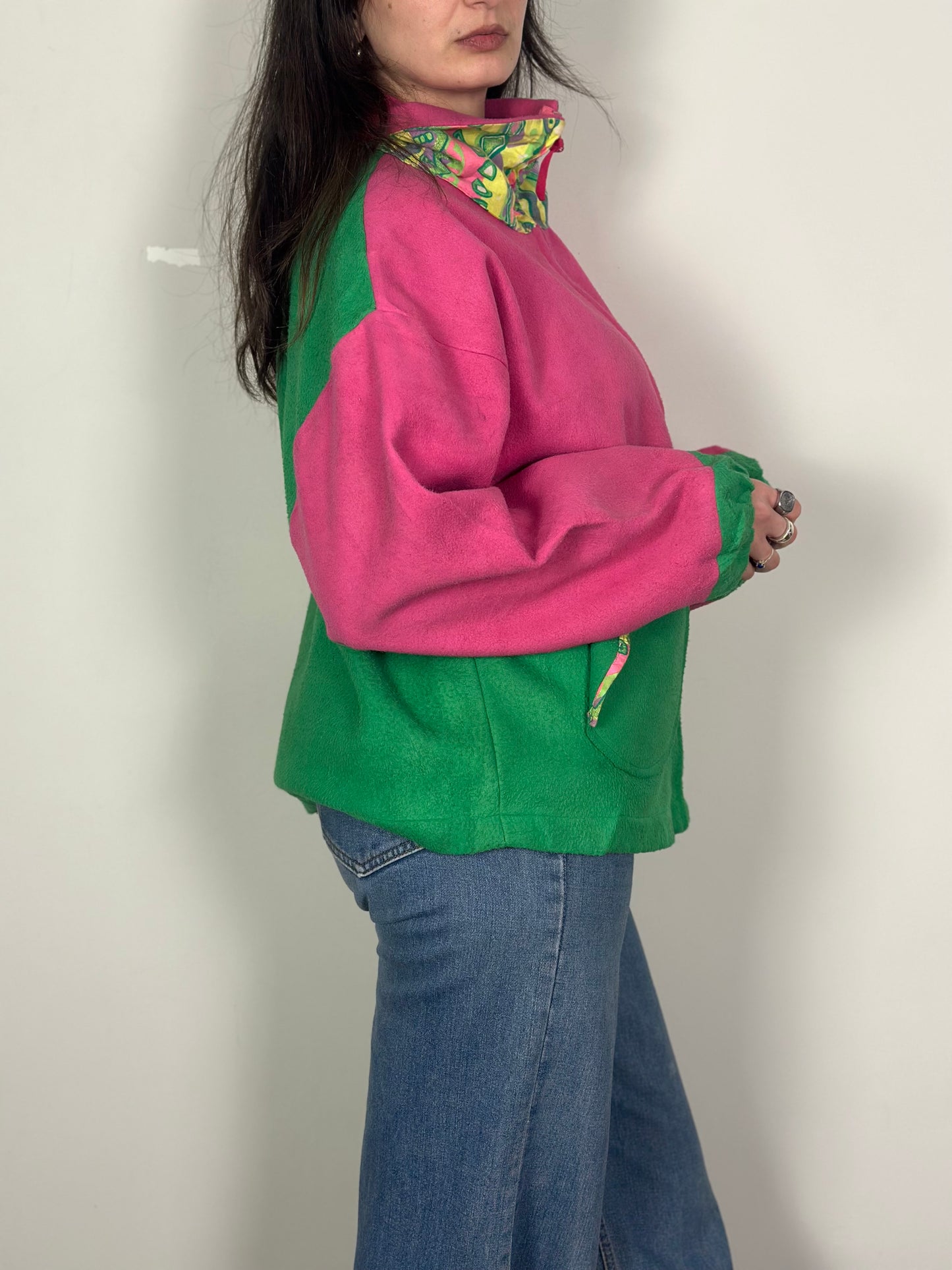 Vintage Fleece Jacket
