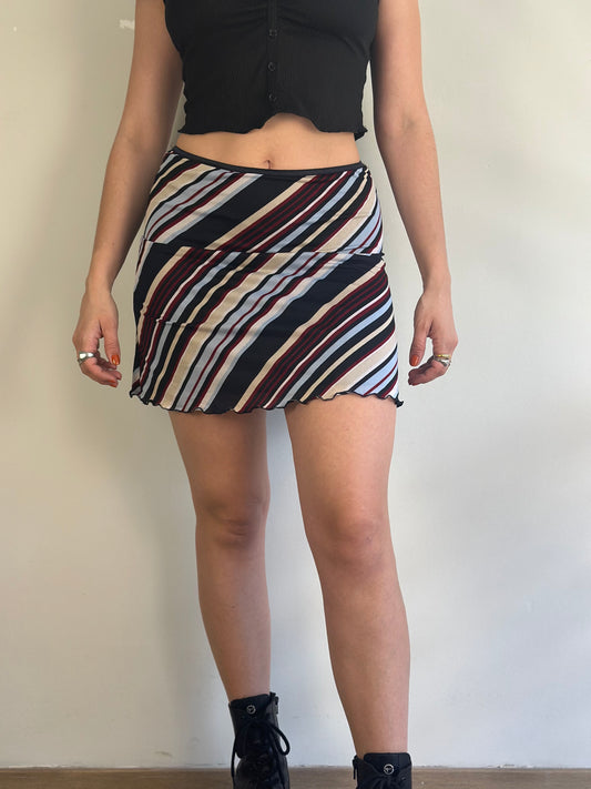 Vintage Mini Skirt