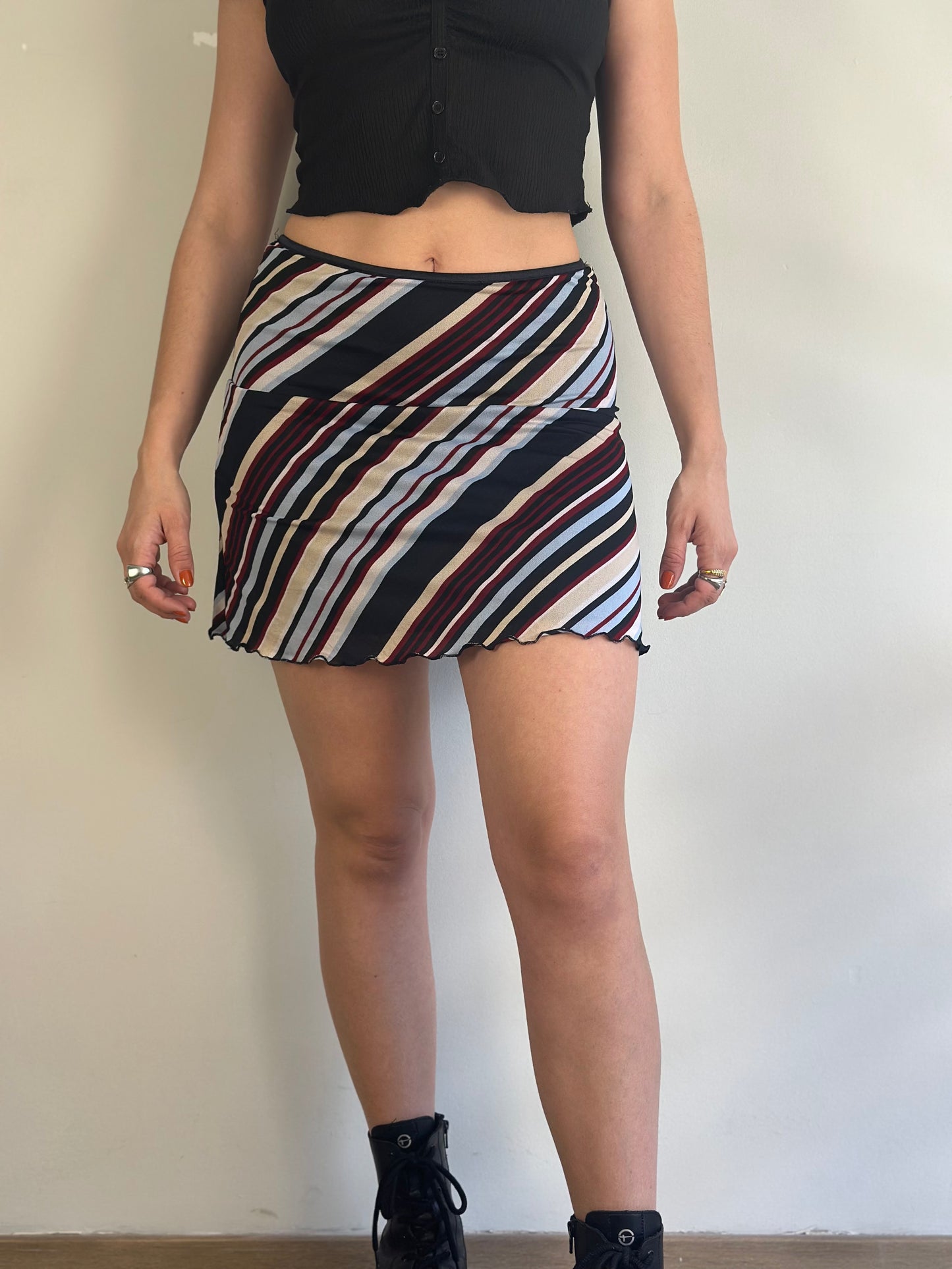 Vintage Mini Skirt