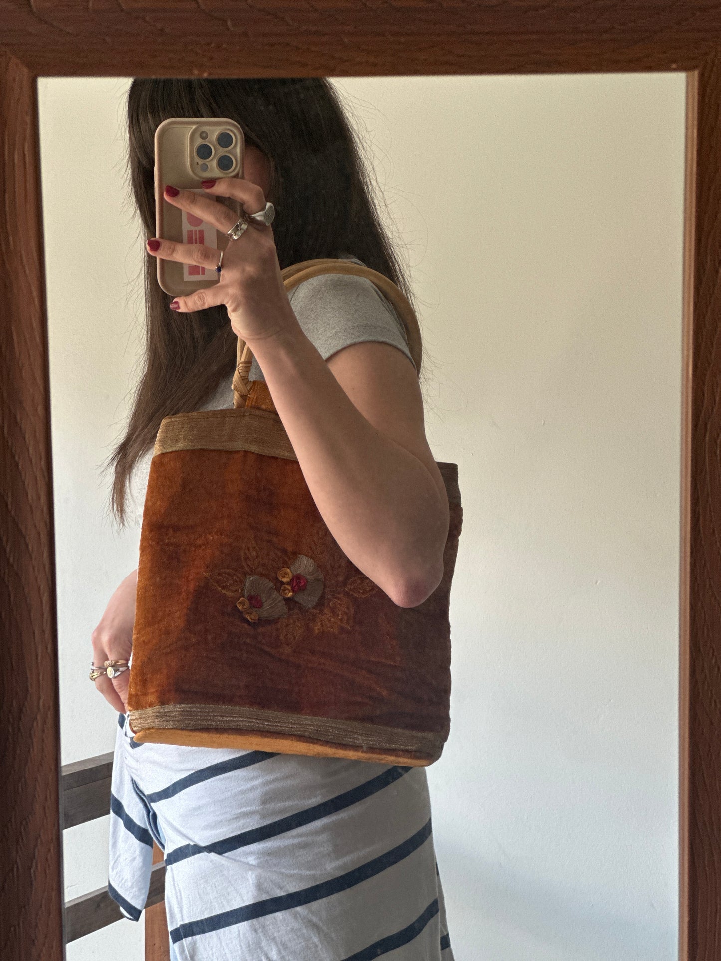 Vintage bag