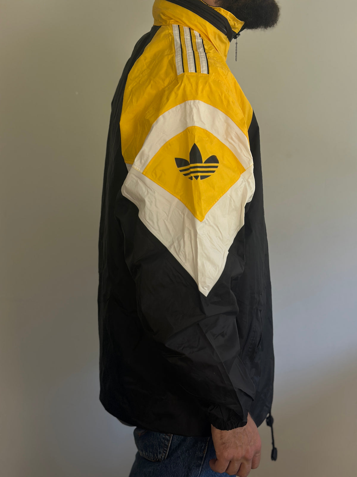 Vintage Adidas Windbreaker
