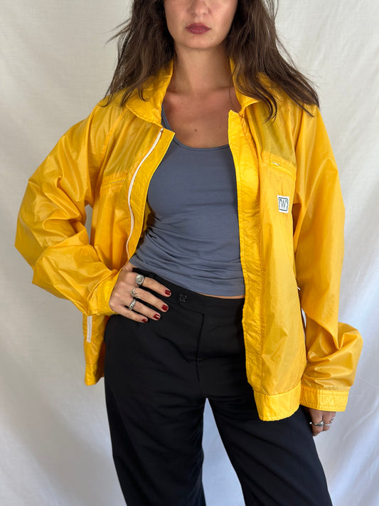 Vintage Waterproof Jacket