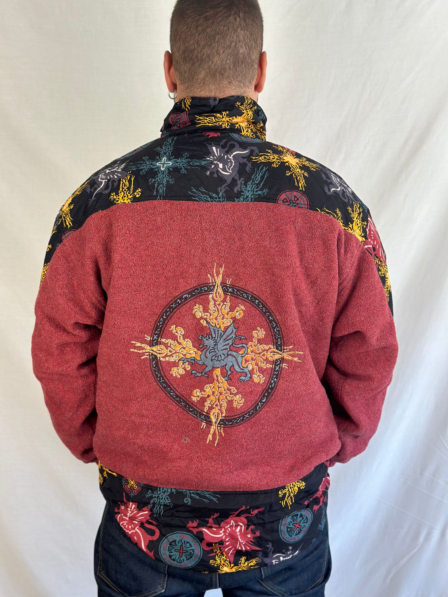 Vintage Fleece