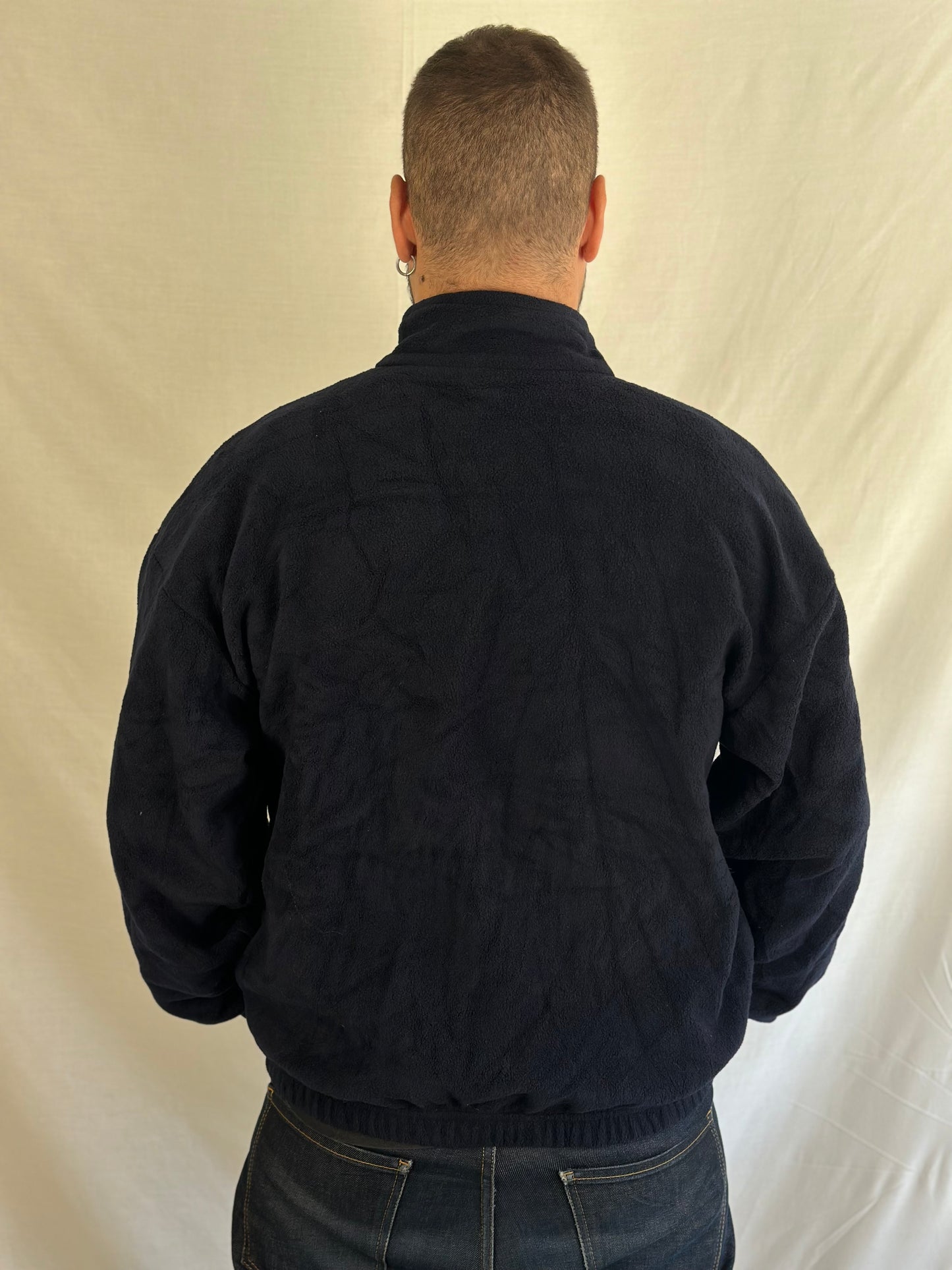 Vintage Half Zip Fleece