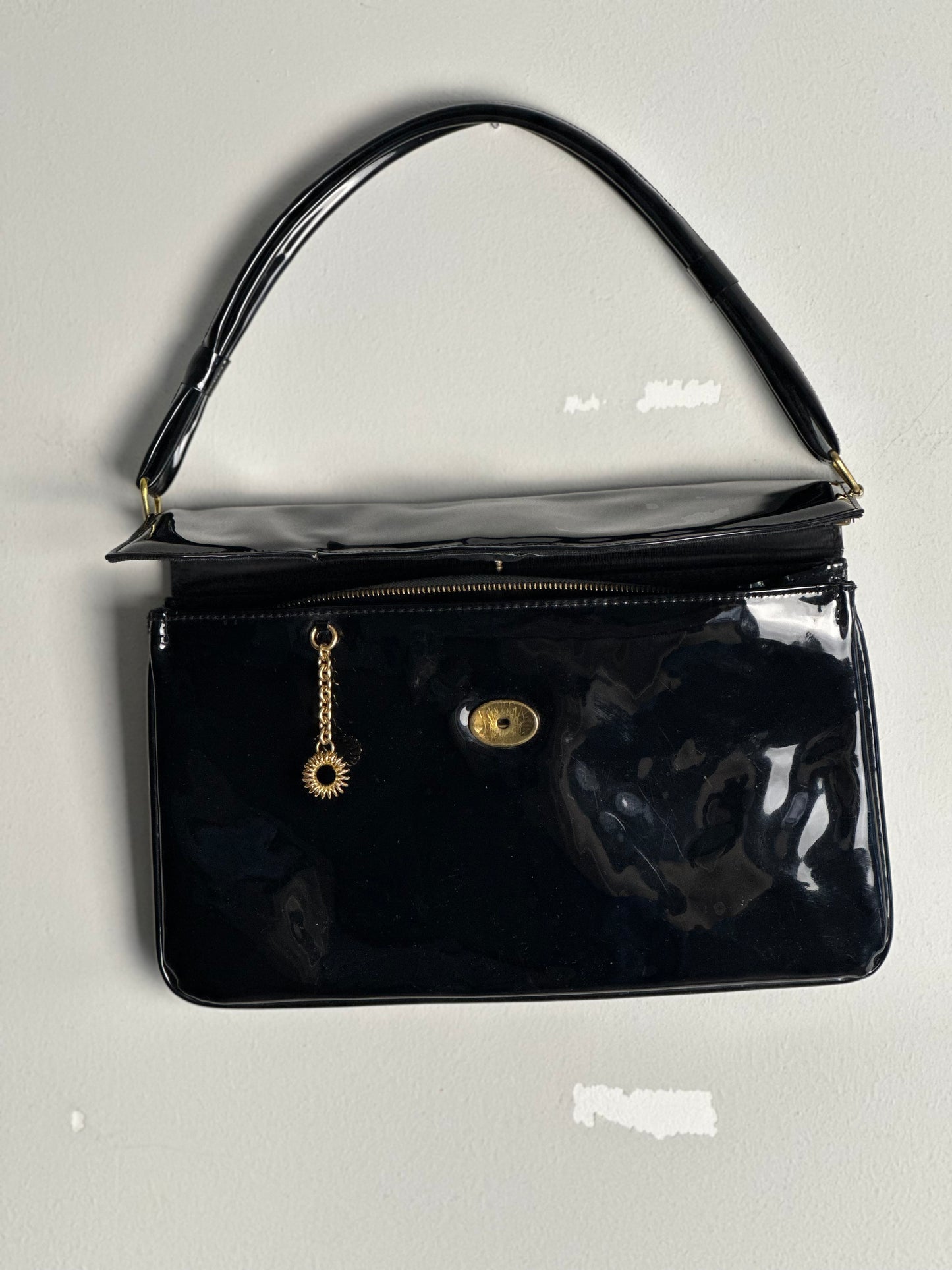 Vintage Black Mini bag