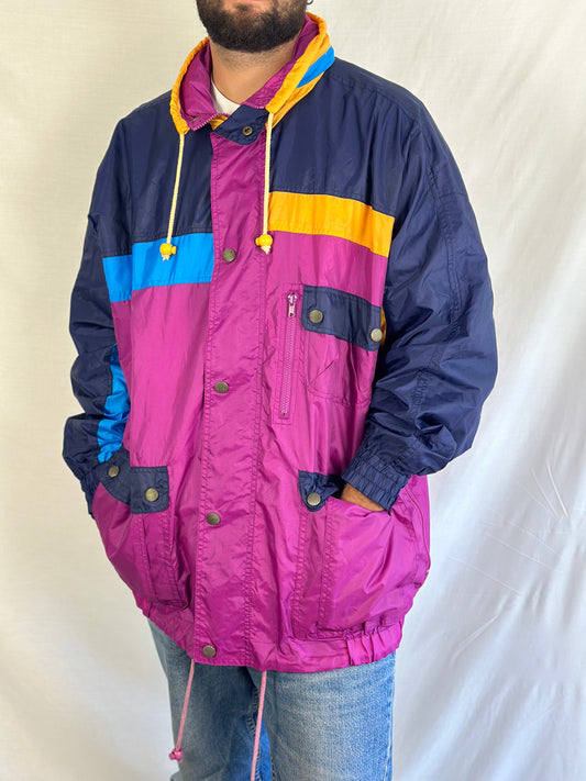 Vintage Waterproof Jacket