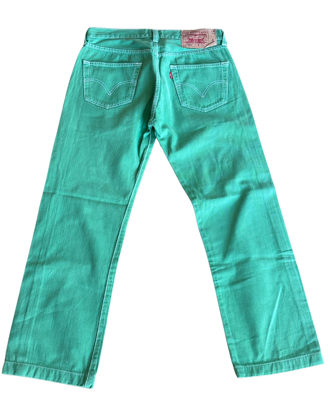 Levis Jeans 501