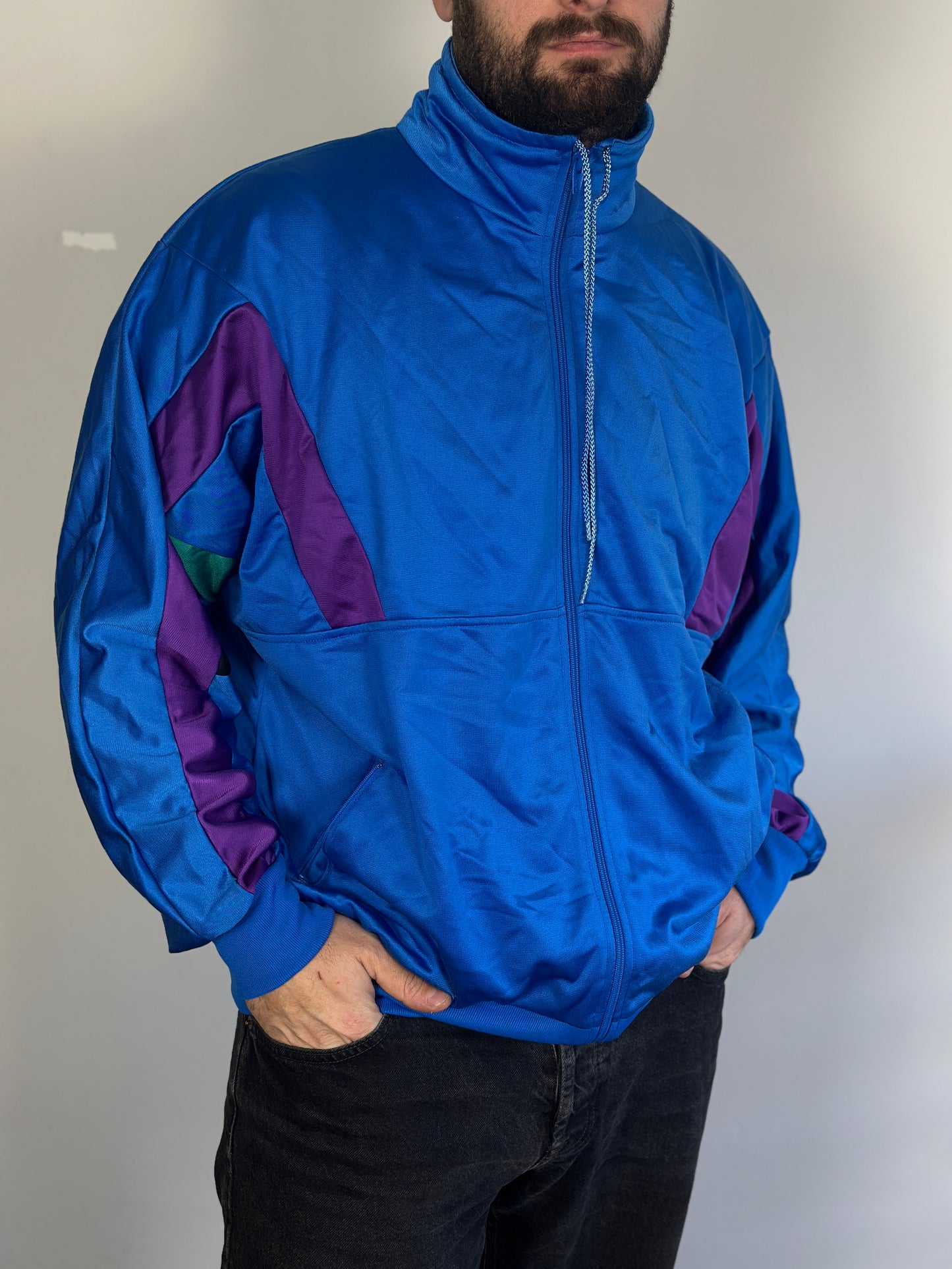 Vintage Track Top