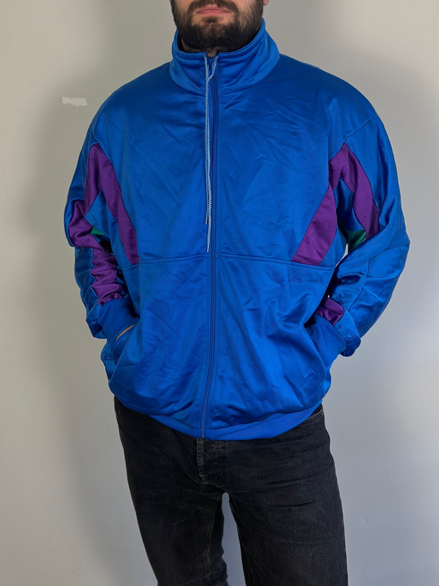Vintage Track Top