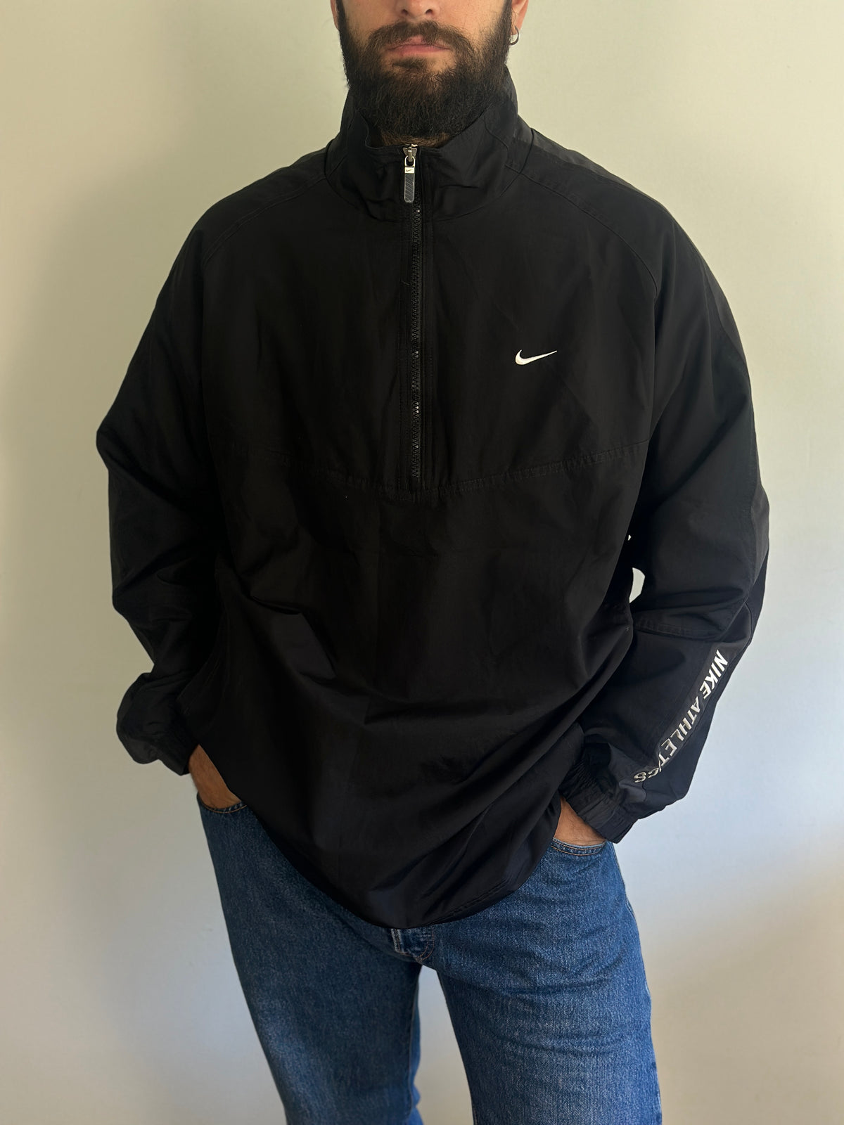Nike Half Zip Jacket