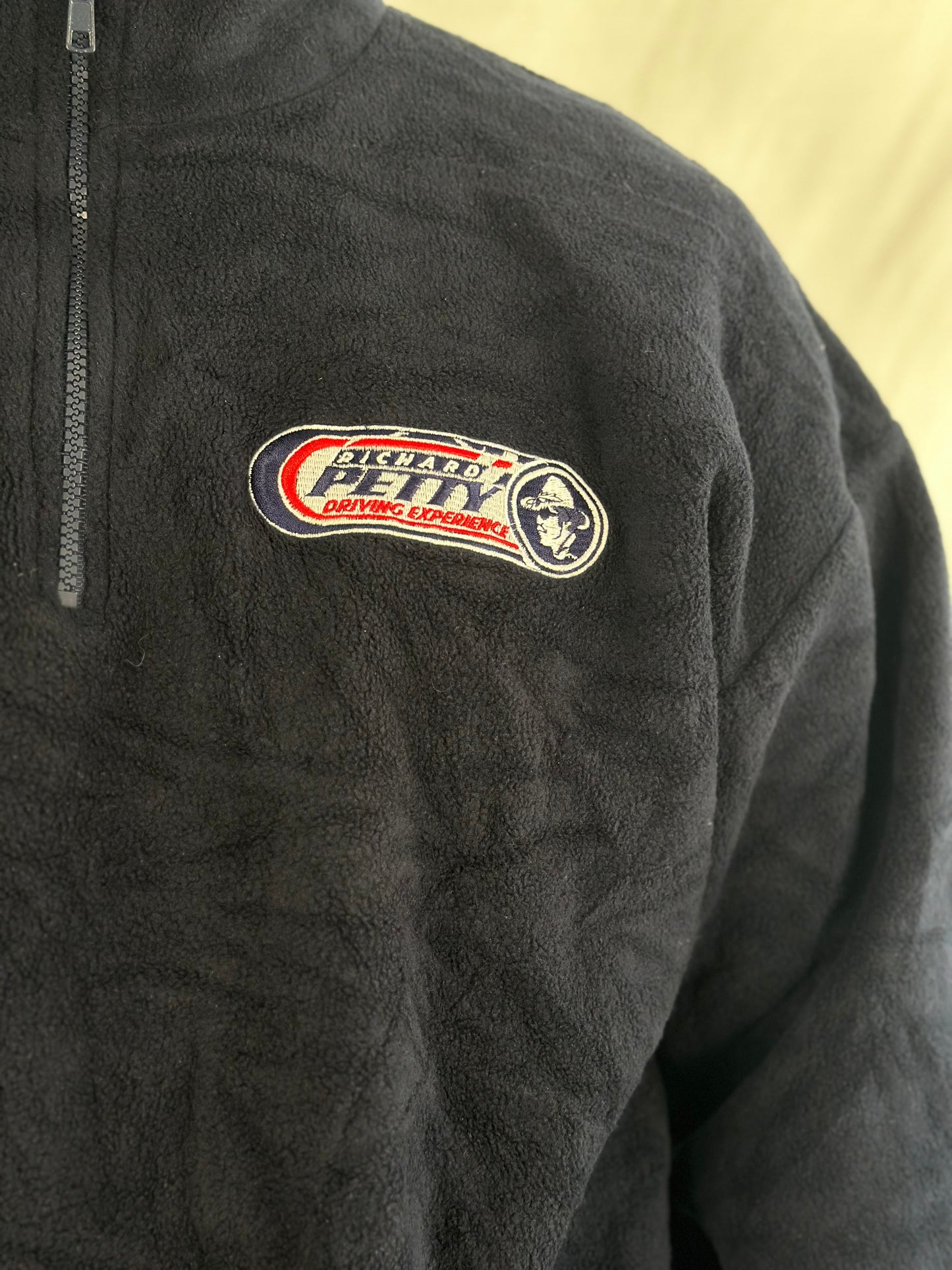 Vintage Half Zip Fleece