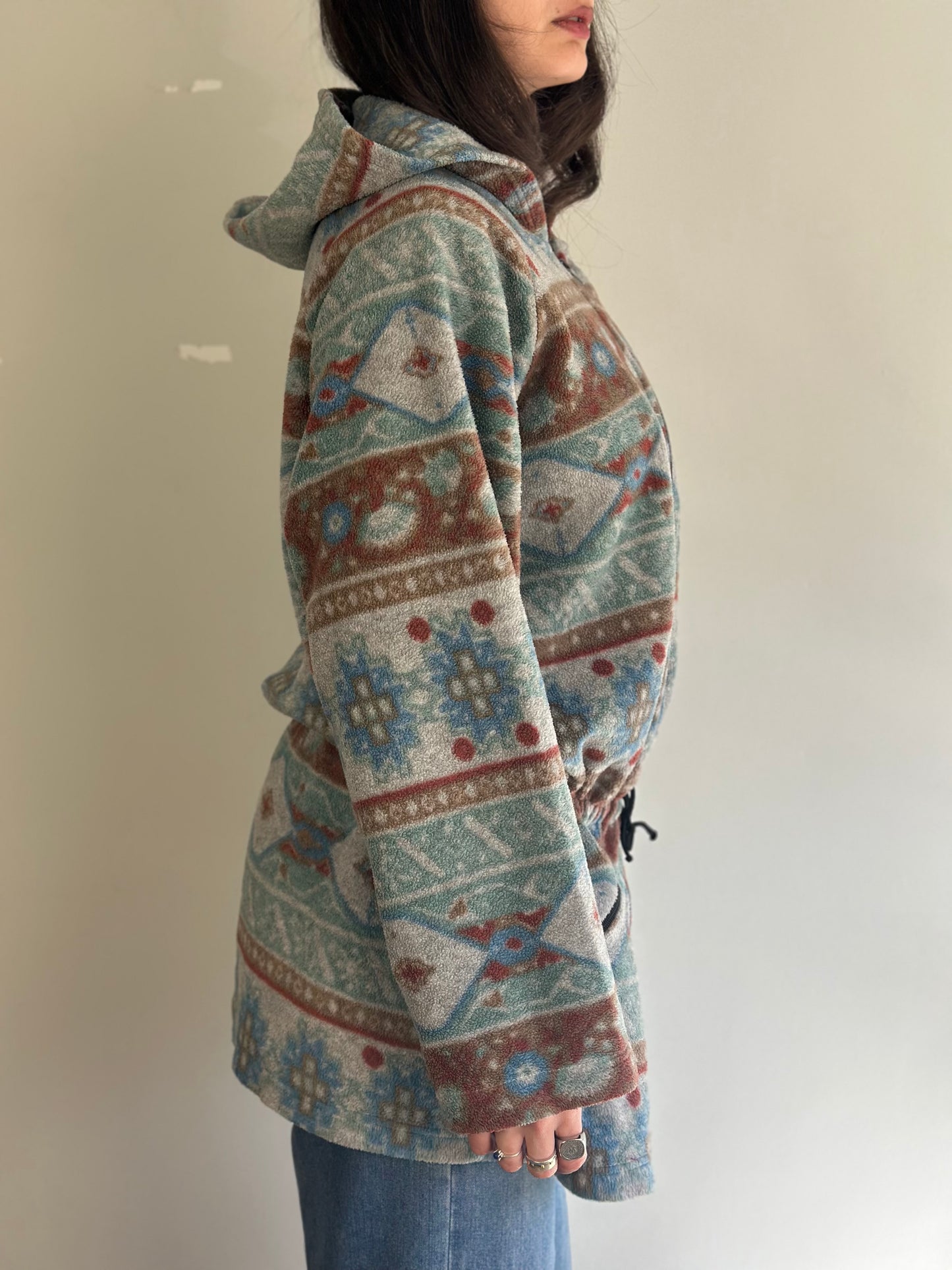 Vintage Fleece Jacket