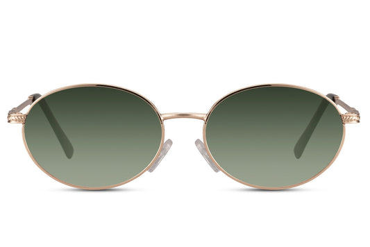 Metalic Sunglasses