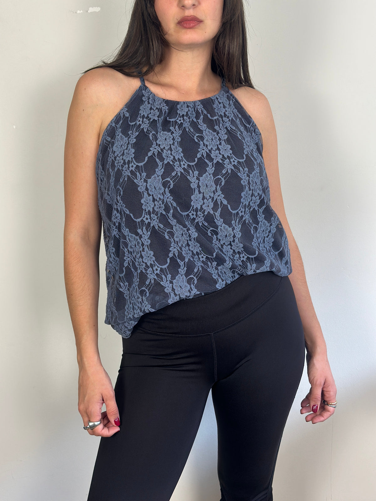 Vintage Lace Top