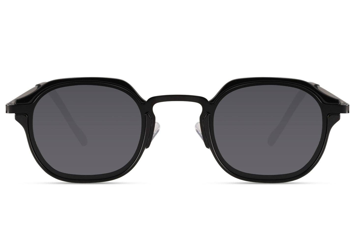 Metal & Polycarbonate Sunglasses