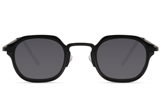 Metal & Polycarbonate Sunglasses