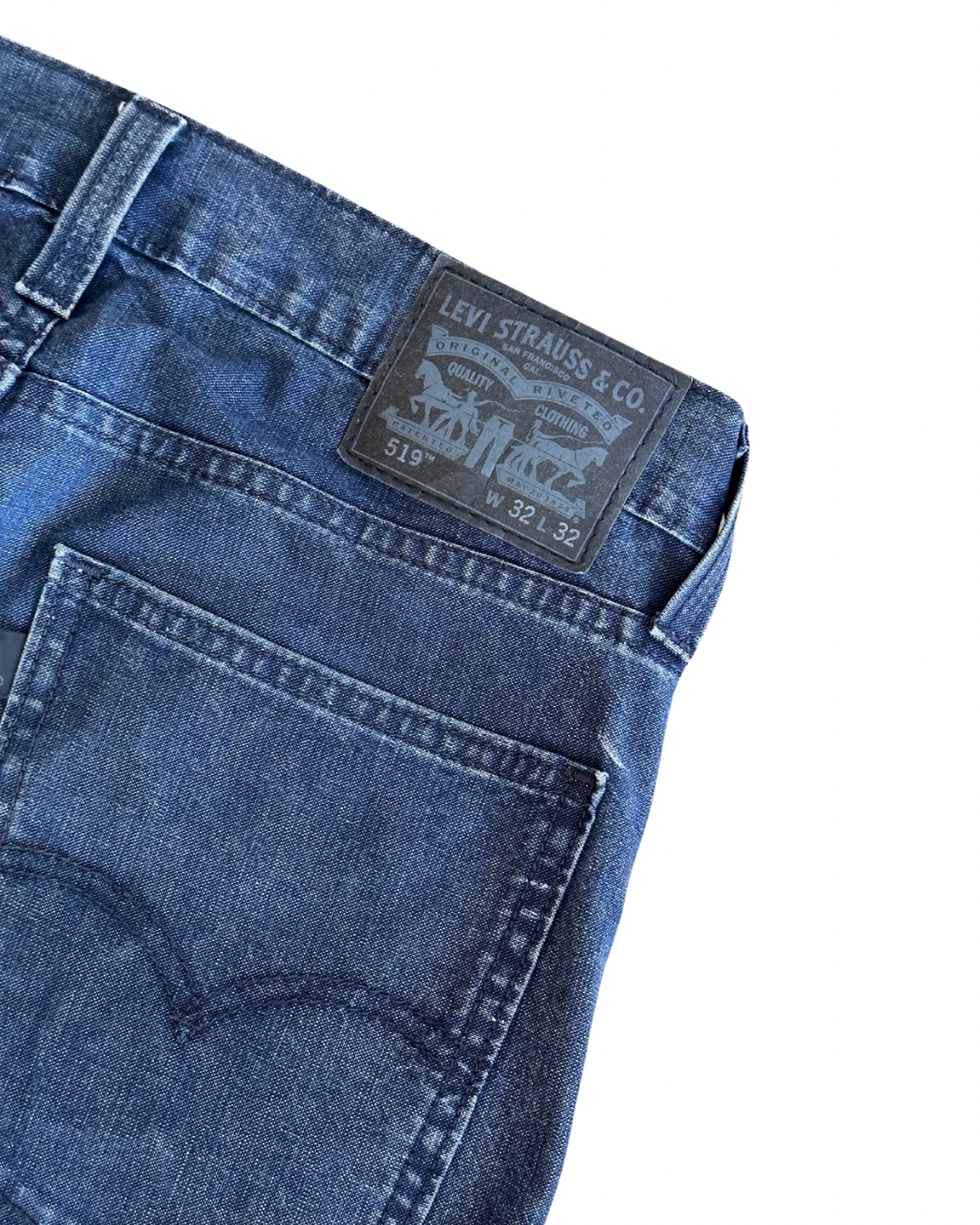 Levis Jeans 519