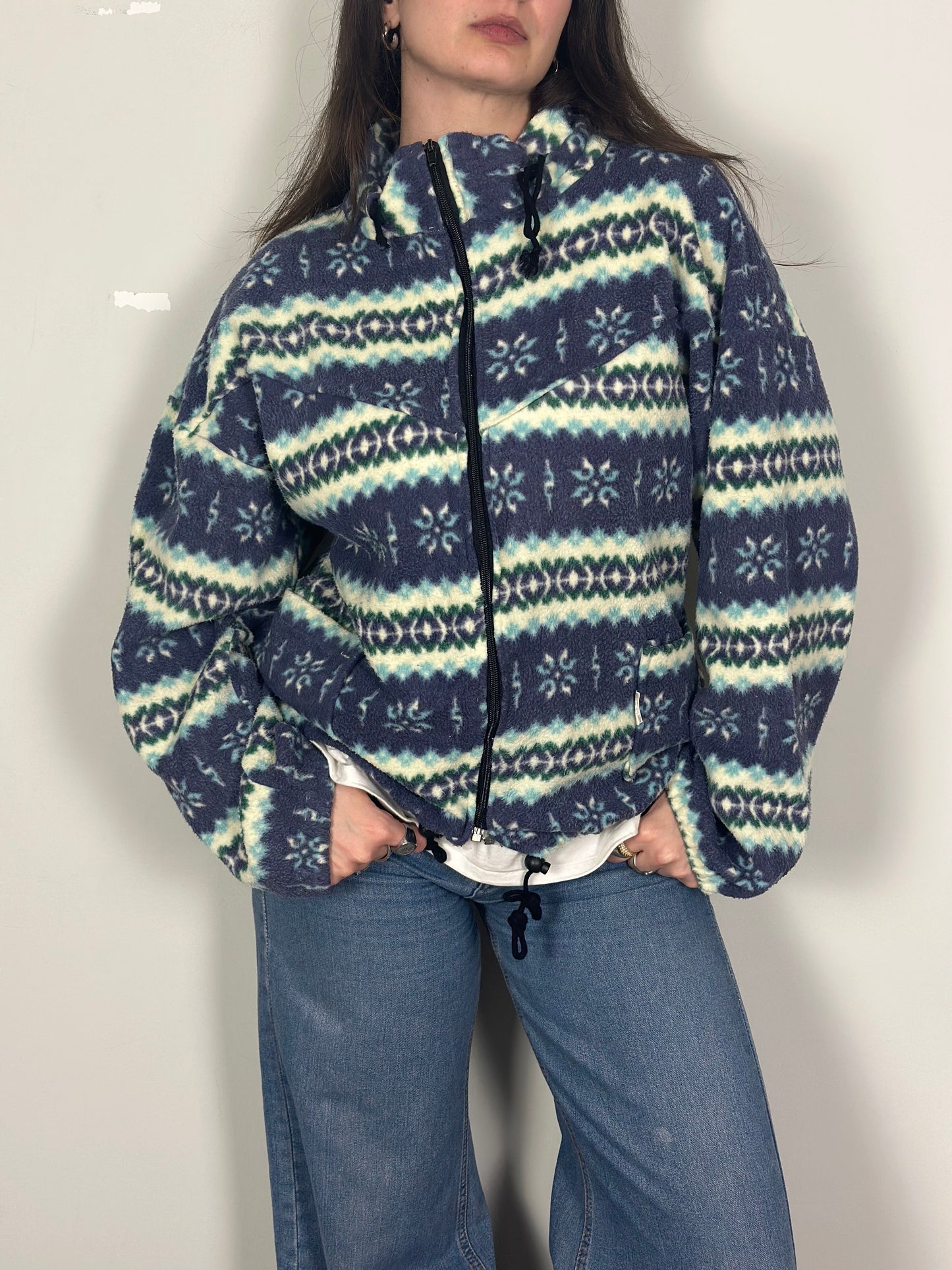 Vintage Fleece Jacket