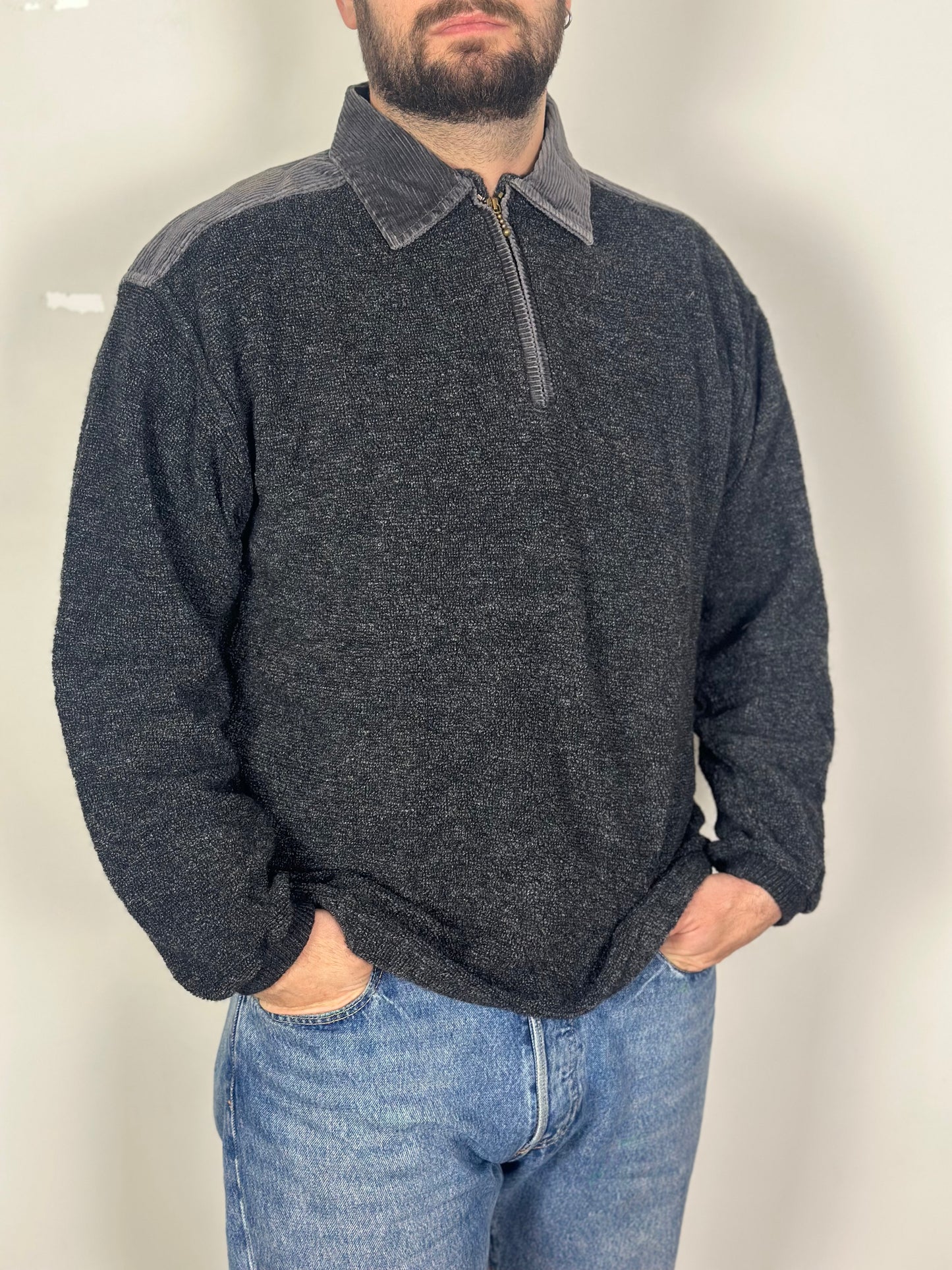 Vintage Fleece Shirt