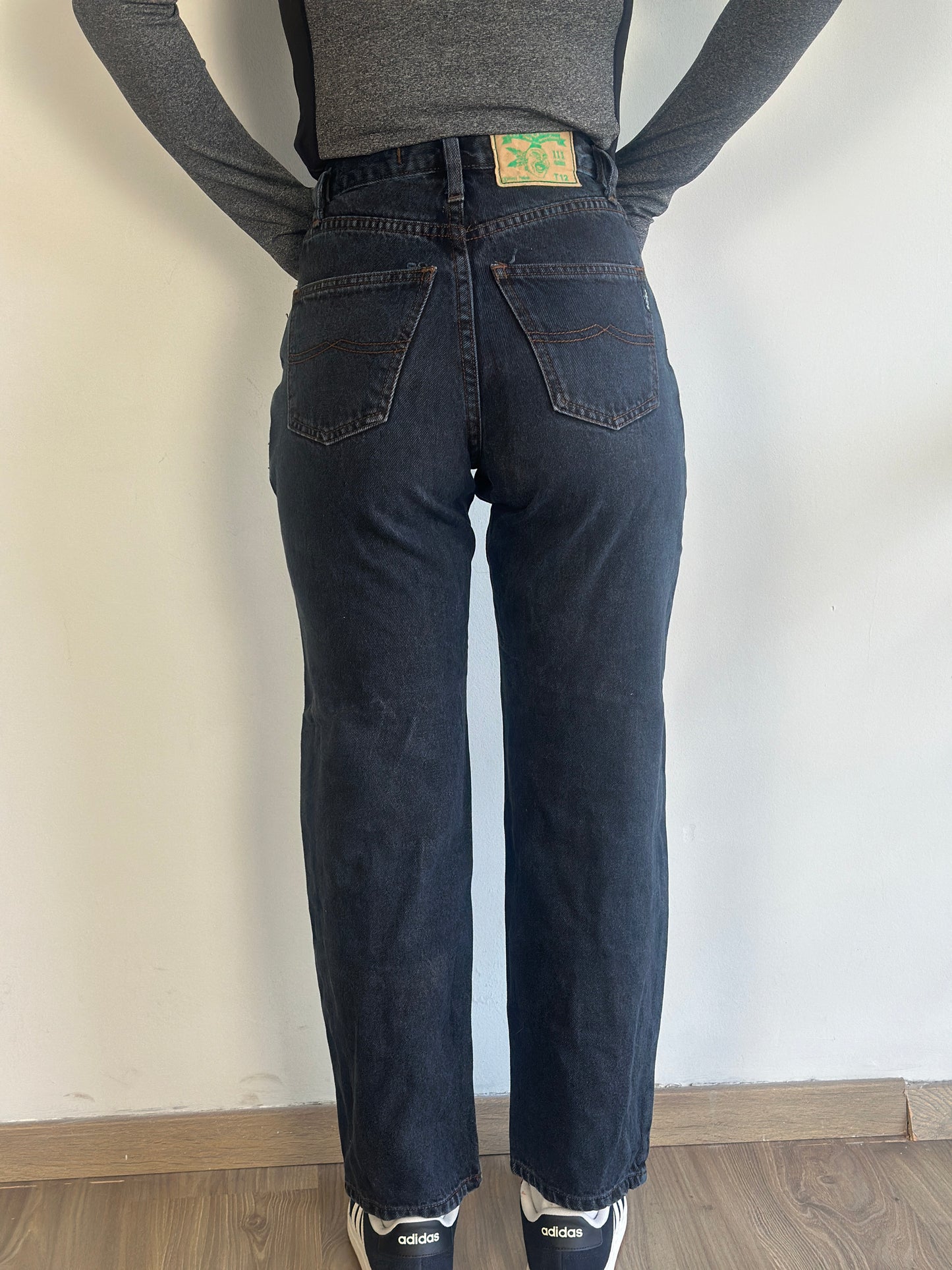 Vintage High Waist Jeans