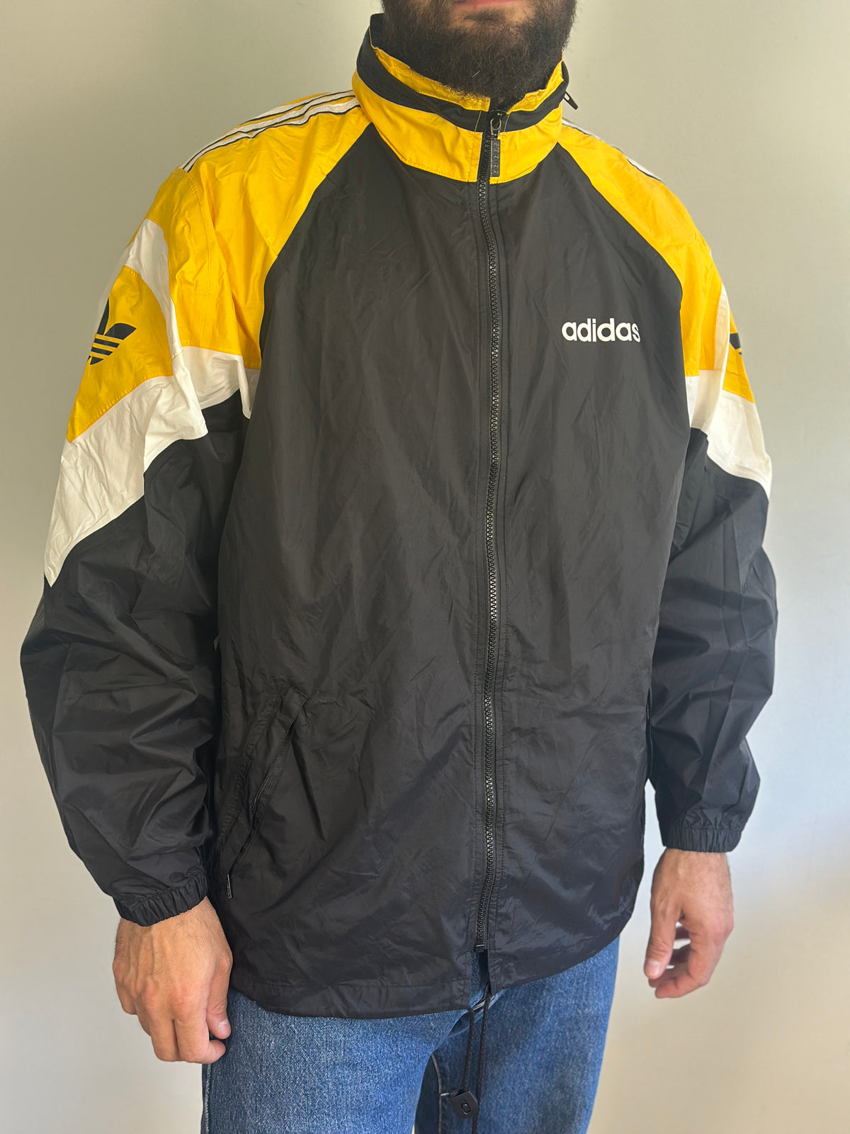Vintage Adidas Windbreaker
