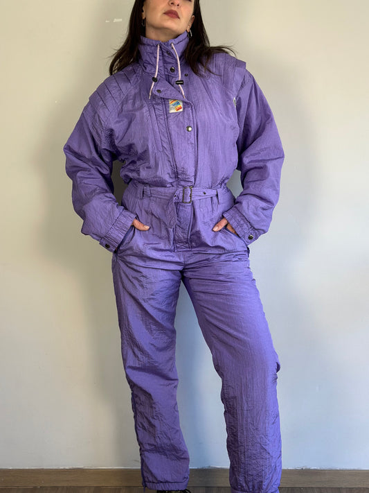 Vintage Ski Suit