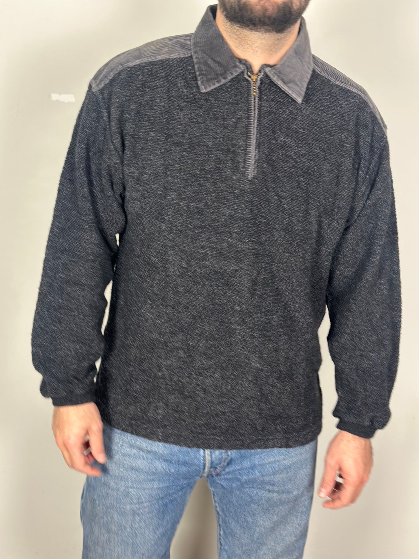 Vintage Fleece Shirt