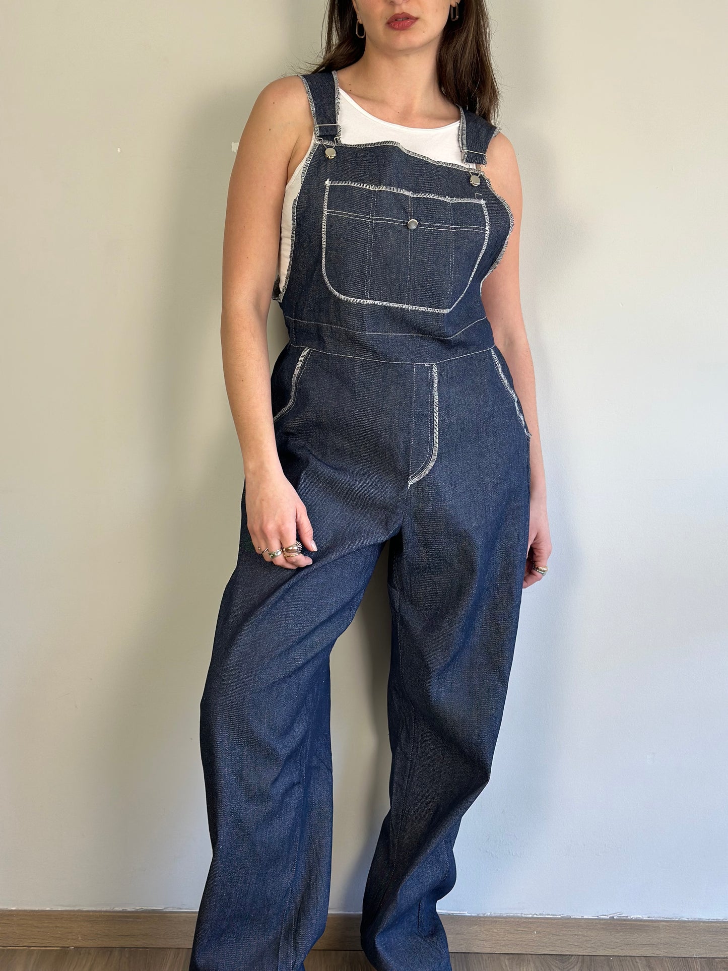 Vintage Overall