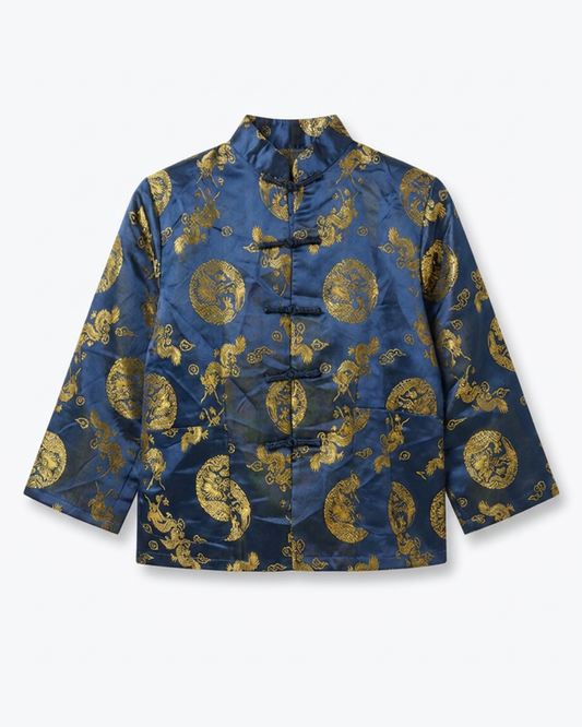 Vintage Asian Top