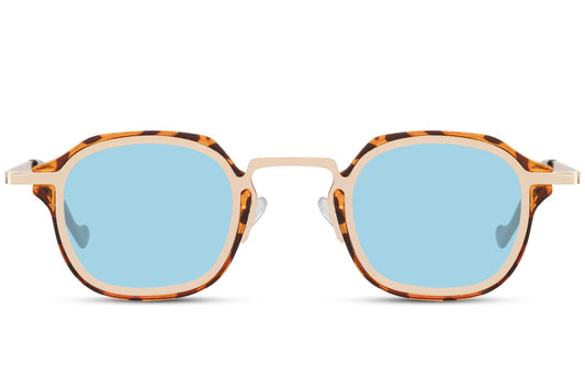 Metal & Polycarbonate Sunglasses