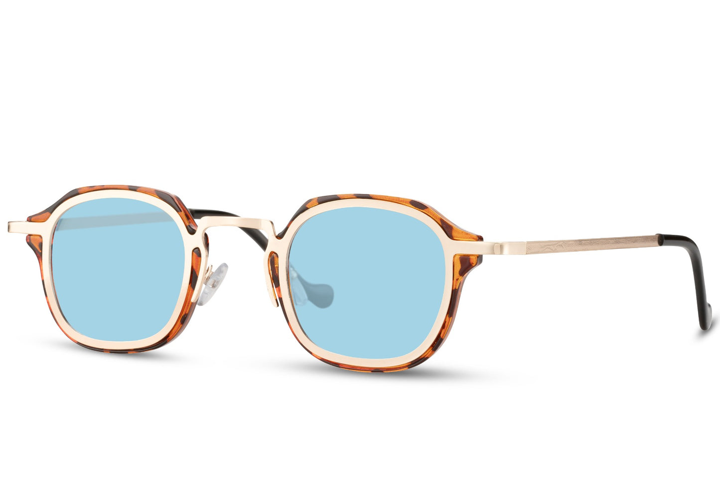 Metal & Polycarbonate Sunglasses